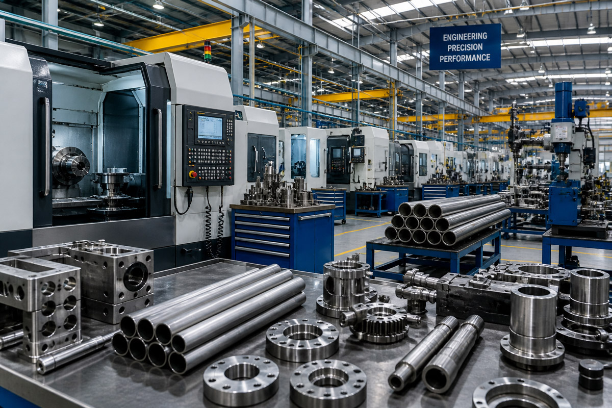 Engineering & Machinery