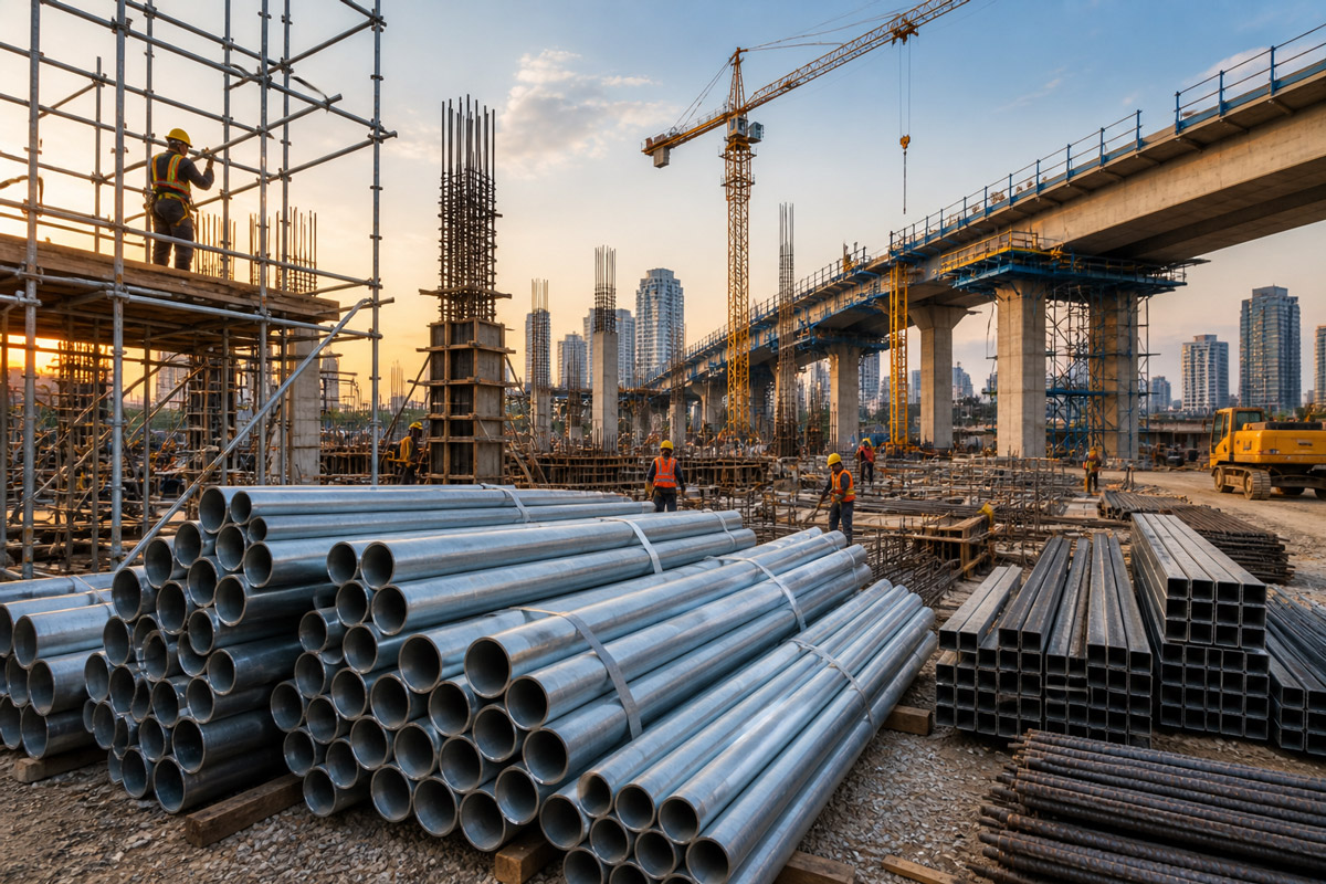 Infrastructure & Construction