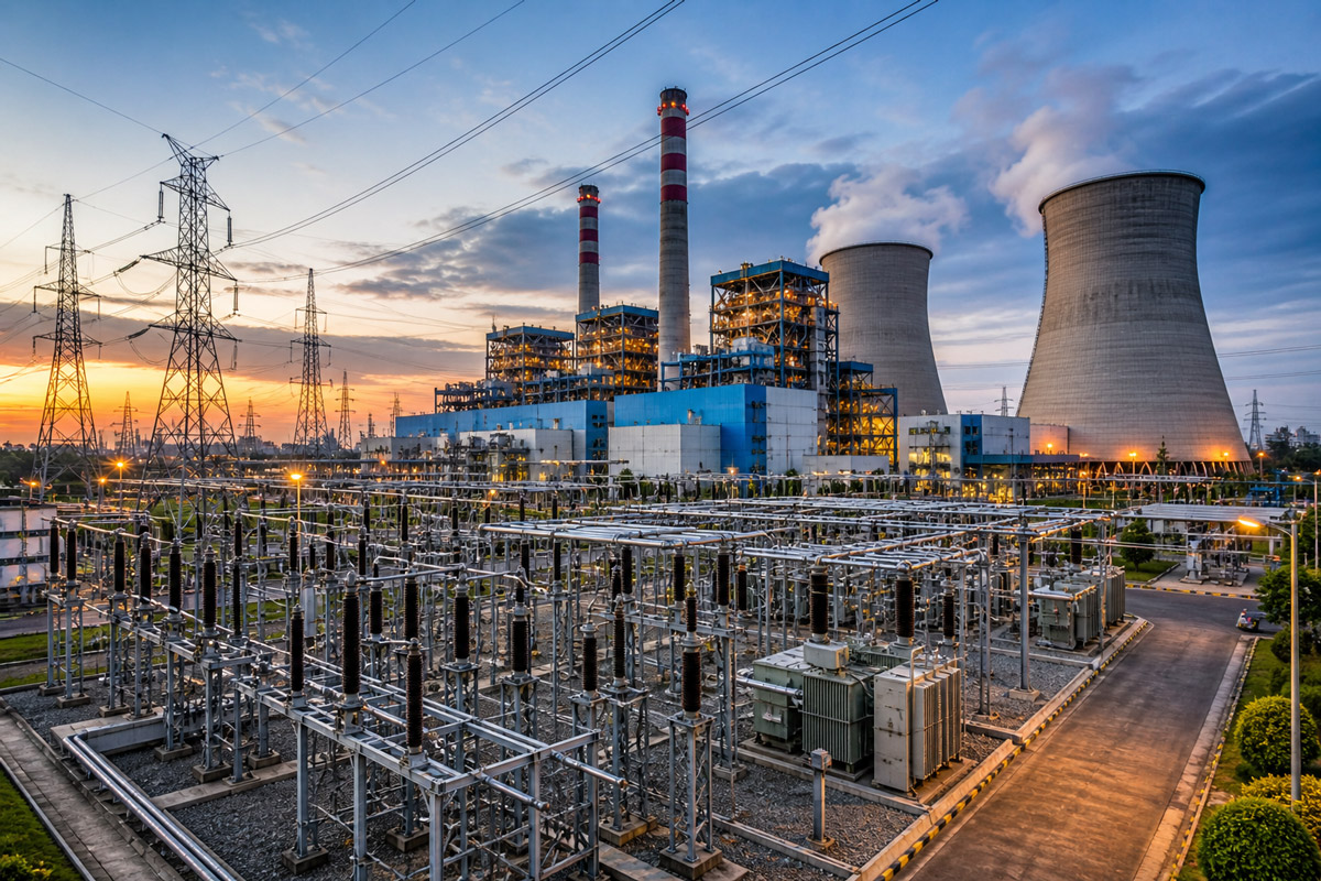 Power & Utility Projects