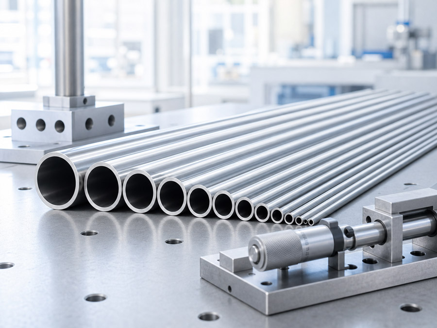 Precision Steel Tubes