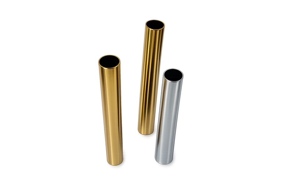 Aluminium Cheese Pipes