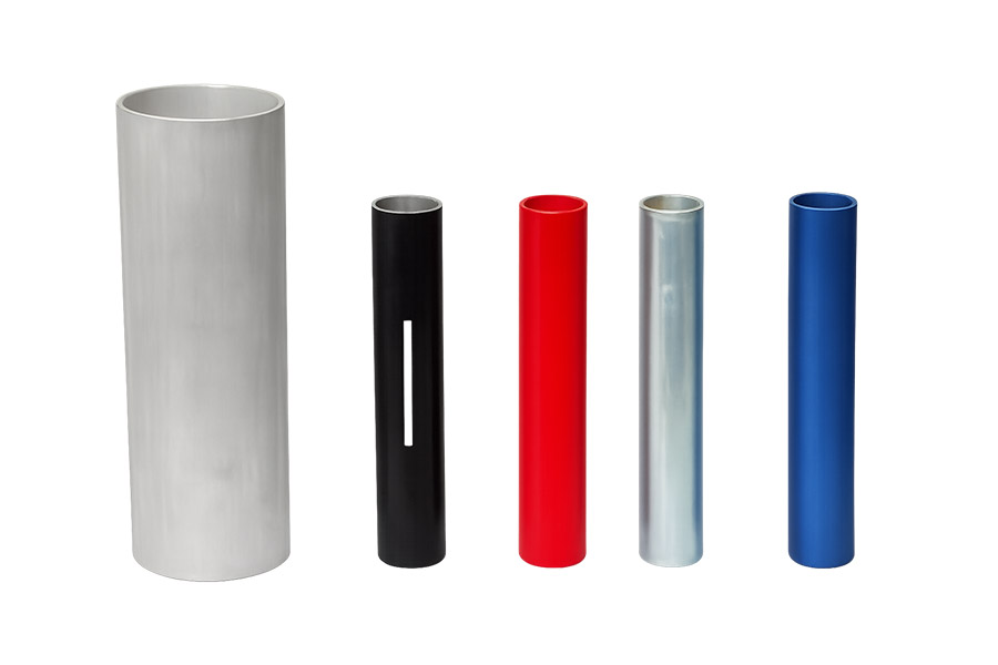 Cold Drawn Cheese Pipes in various finishes